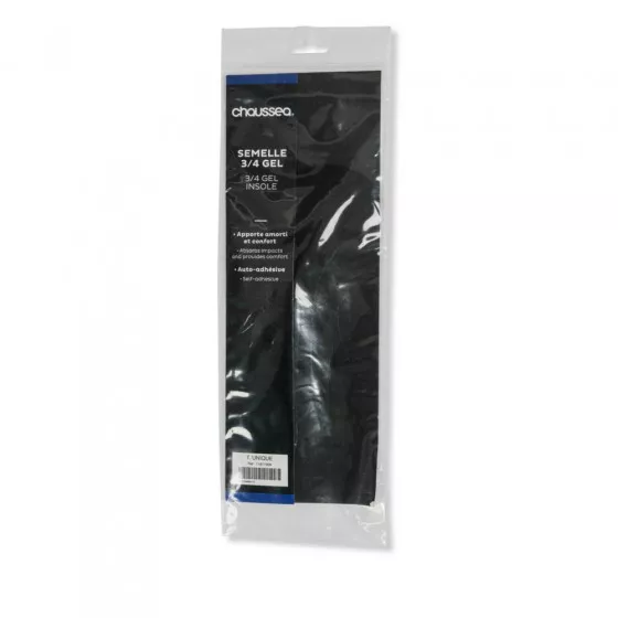Semelle 3/4 gel CHAUSSEA