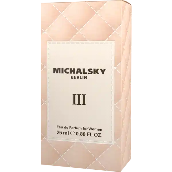 III Woman, EdP 25 ml