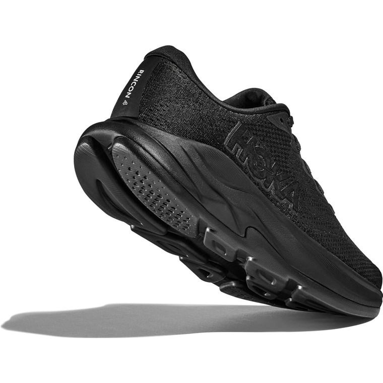Hoka M Rincon 4 Wide Black / Black