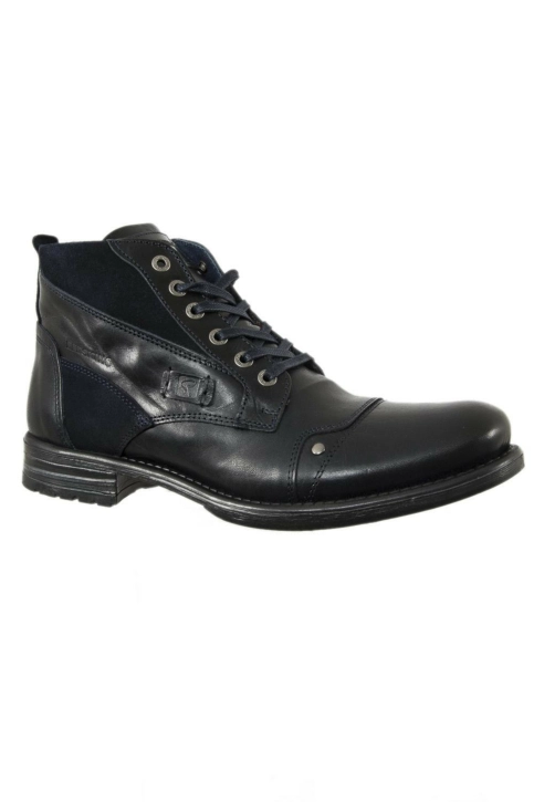 Bottines redskins l031 yvori bleu