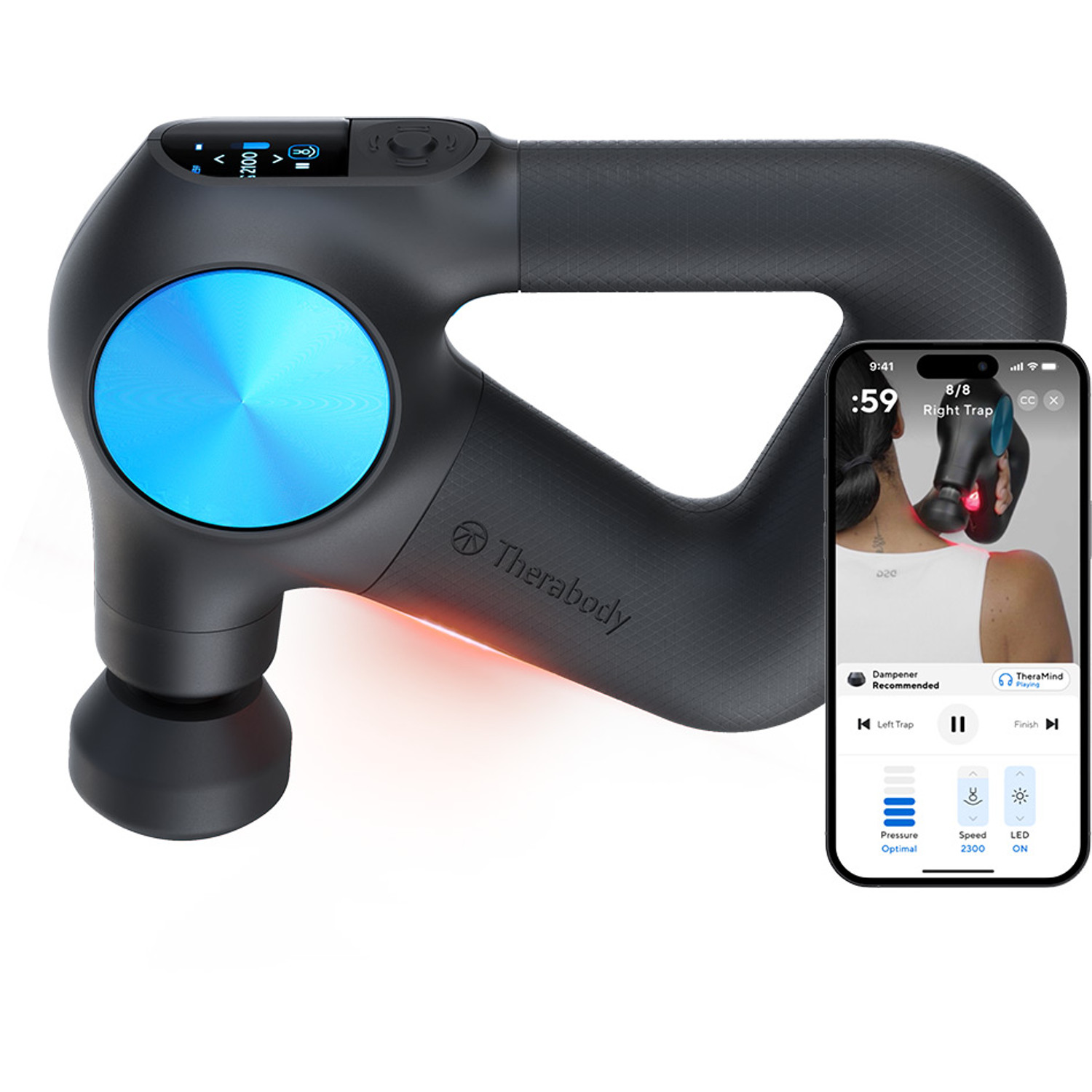 Therabody Theragun PRO Plus
