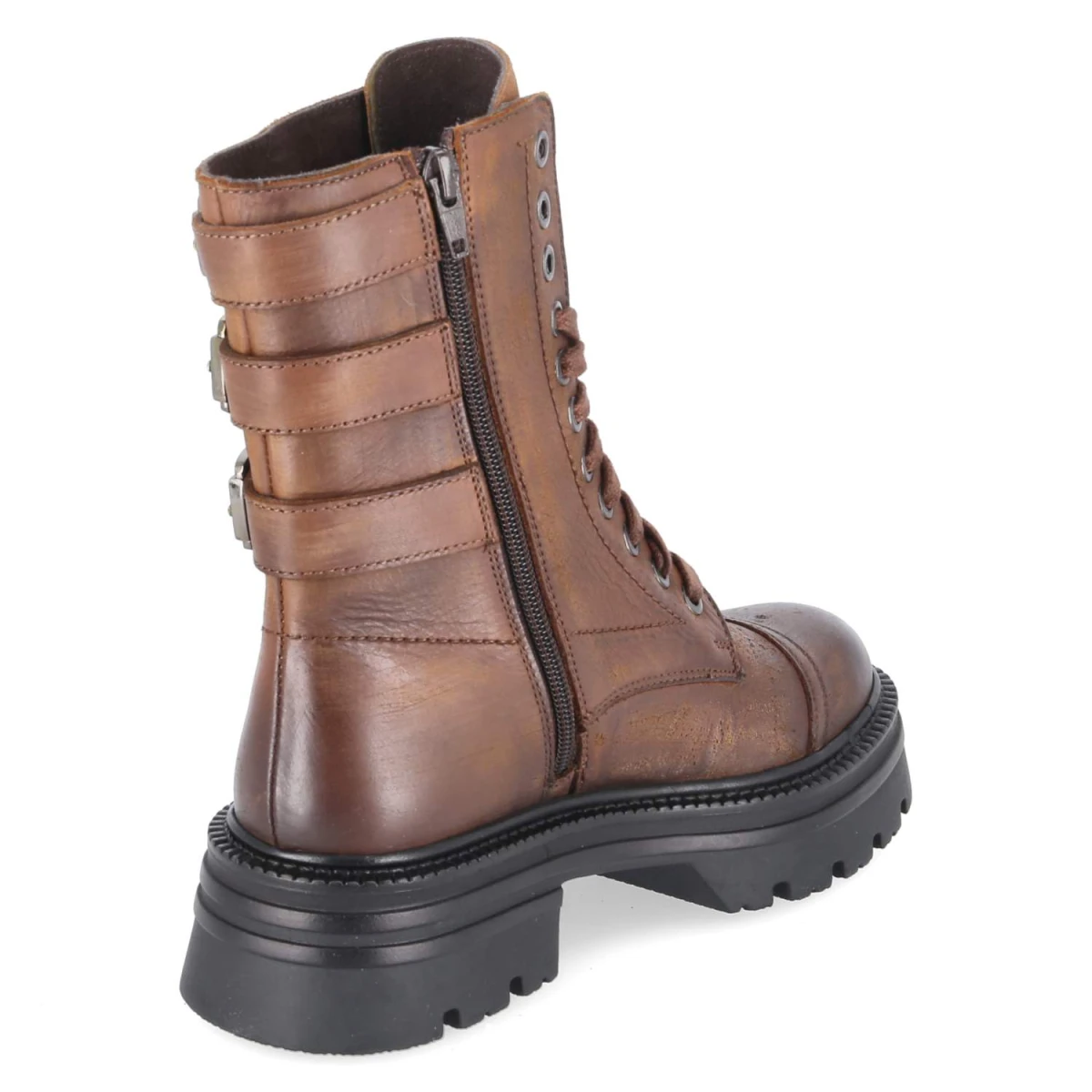 BullboxerBiker Boots - Brown