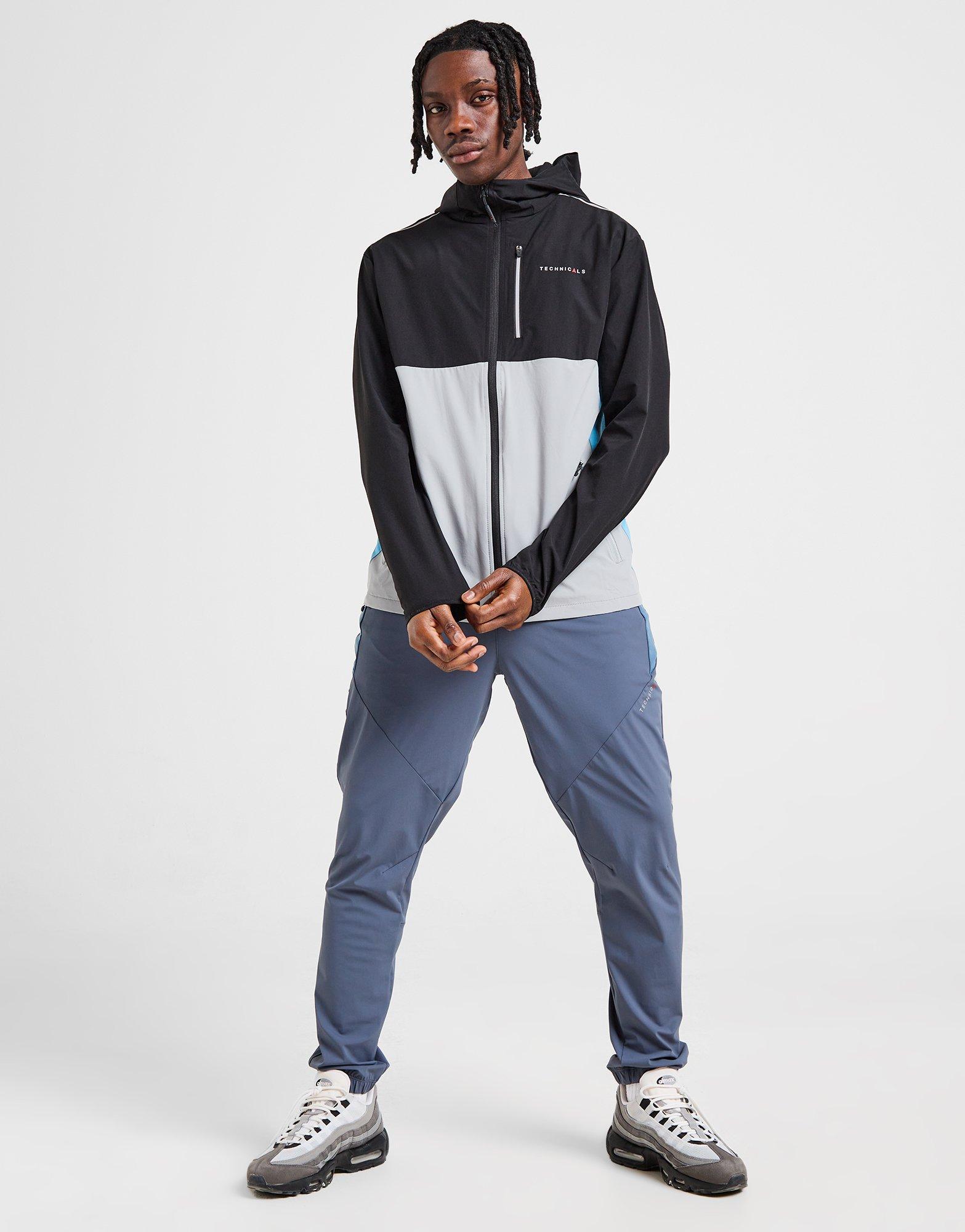Technicals Veste Zippée Tubo Homme