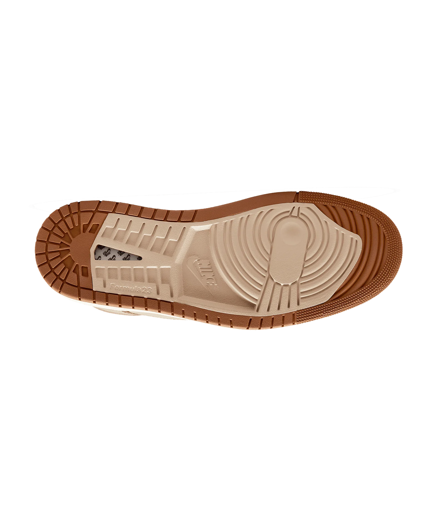Jordan Air 1 Zoom Comfort 2 Braun F120