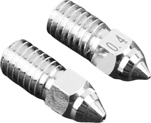 Creality  High-Speed Düsen Kit, 0,4 & 0,6 mm    Für das Spider All Metal-Hotend von Creality