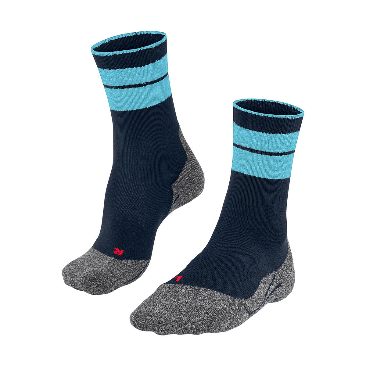 Falke TK Stabilizing vandresokker, herre (Marine) - Spejder Sport