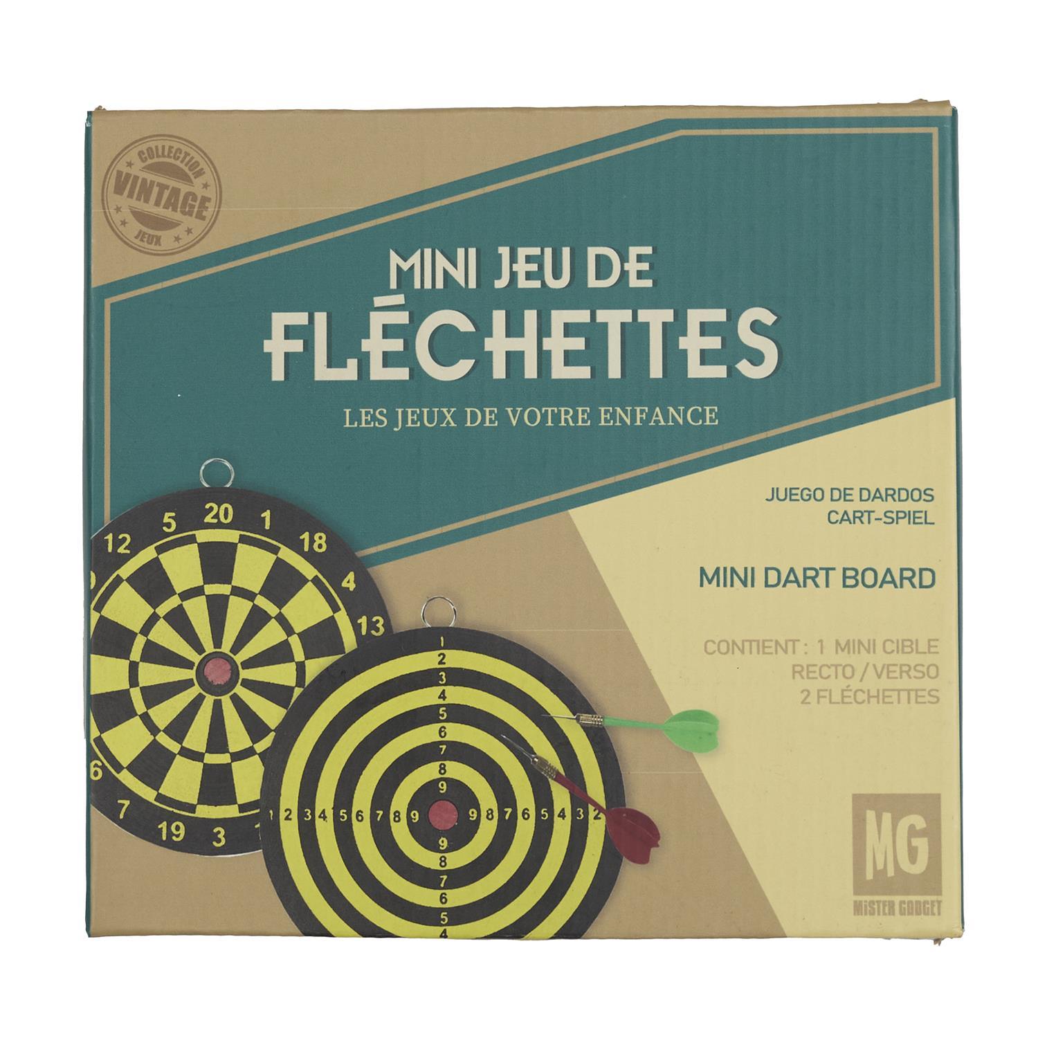 JEU FLECHETTE