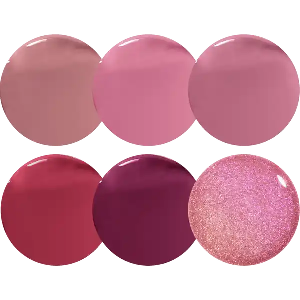 Lipgloss-Set Home Alone Butter Gloss Shade  ,,Little Nero's Pizza'' pink / red