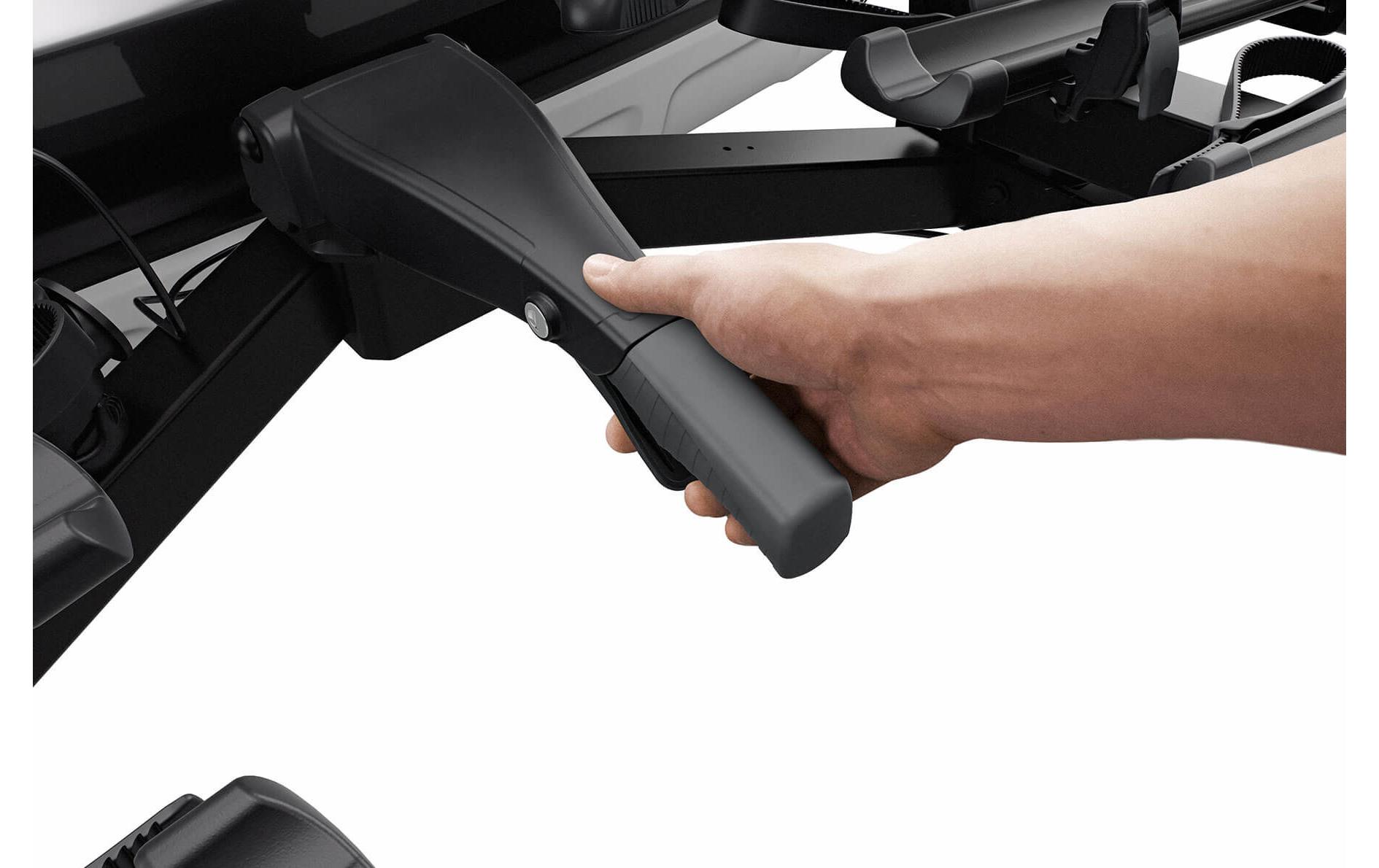 Anhängerkupplungsträger Velospace XT, Bikes 3, 13 Pin<br>Fahrradträger für Fahrräder jeder Art