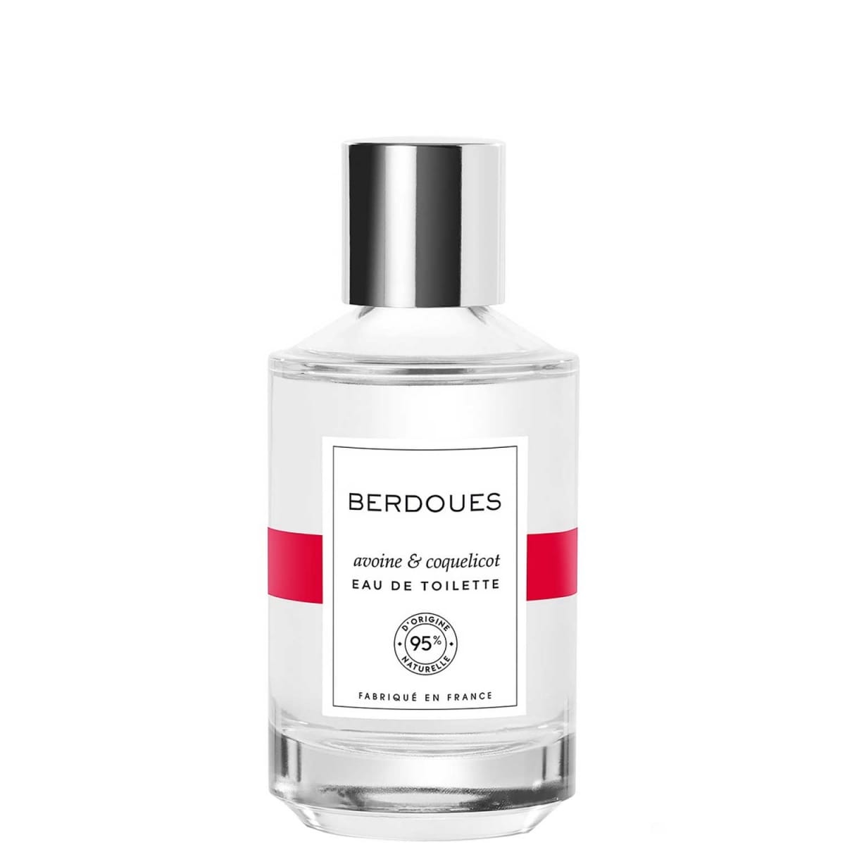 Berdoues 1902 Avoine &  Coquelicot Eau de Toilette