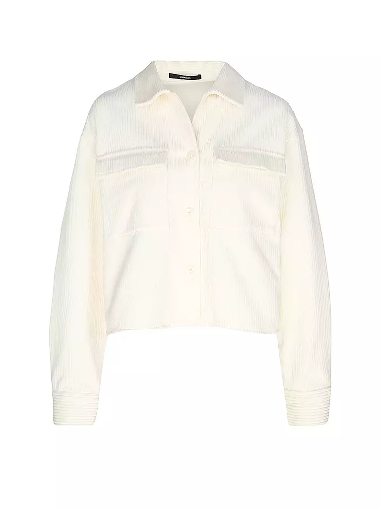SOMEDAY Overshirt ZOHANNA creme