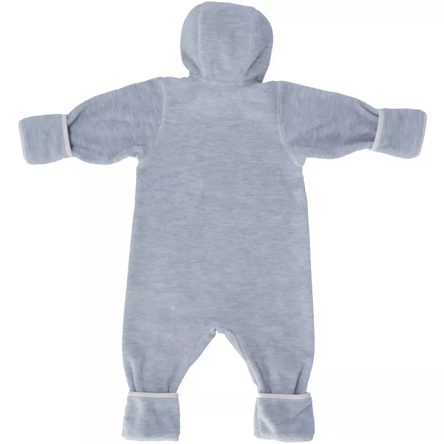 Sterntaler Overall melange rauchgrau