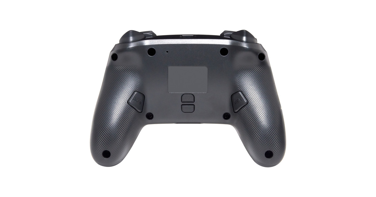 PowerAEnhanced Wireless Controller for Nintendo Switch with Lumectra - Galactic Vortex  (Lila)