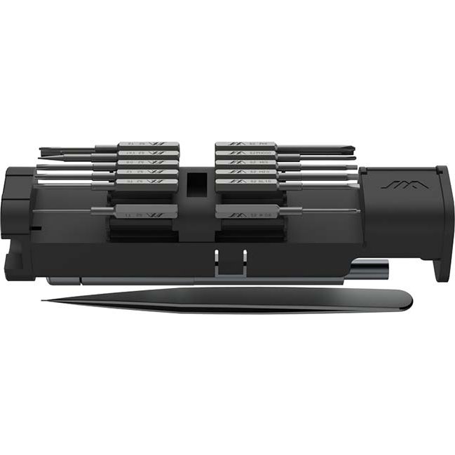 Coffret vissage de précision Pop to Go JIMIHOME 17 pièces