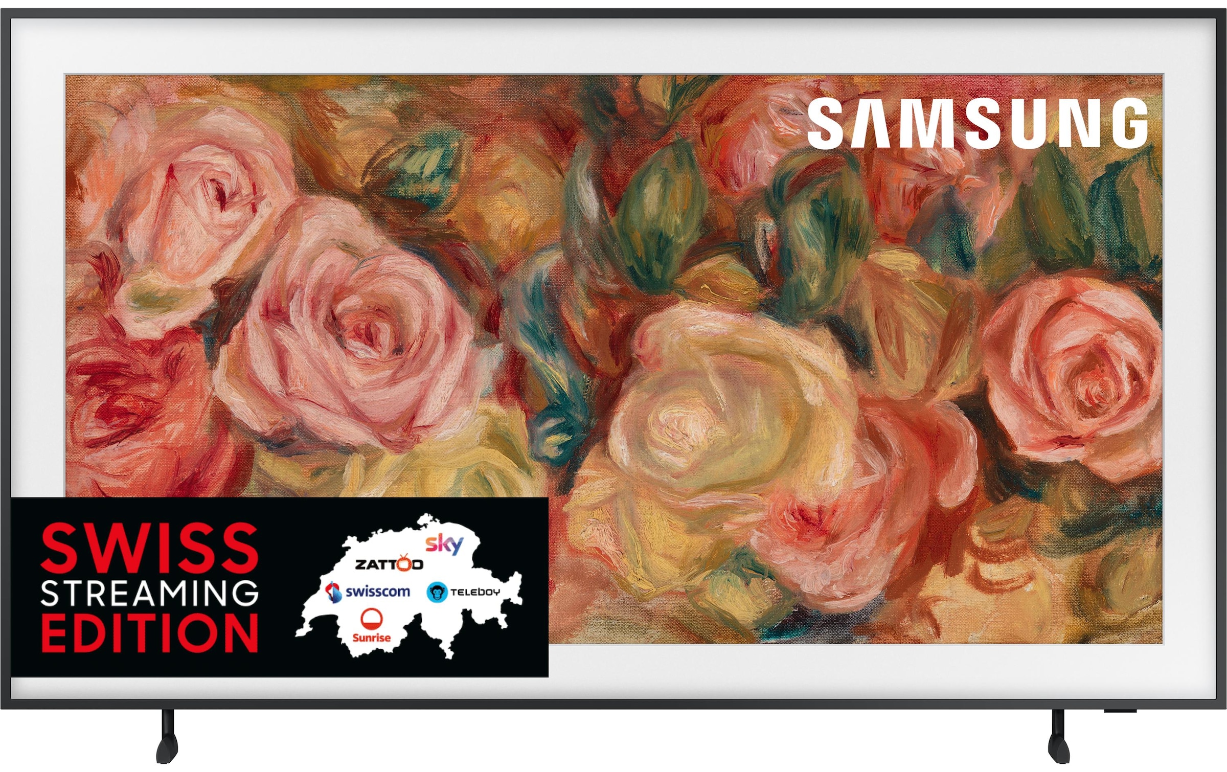 Samsung QLED-Fernseher »The Frame 7 55« 138 cm/55 ″