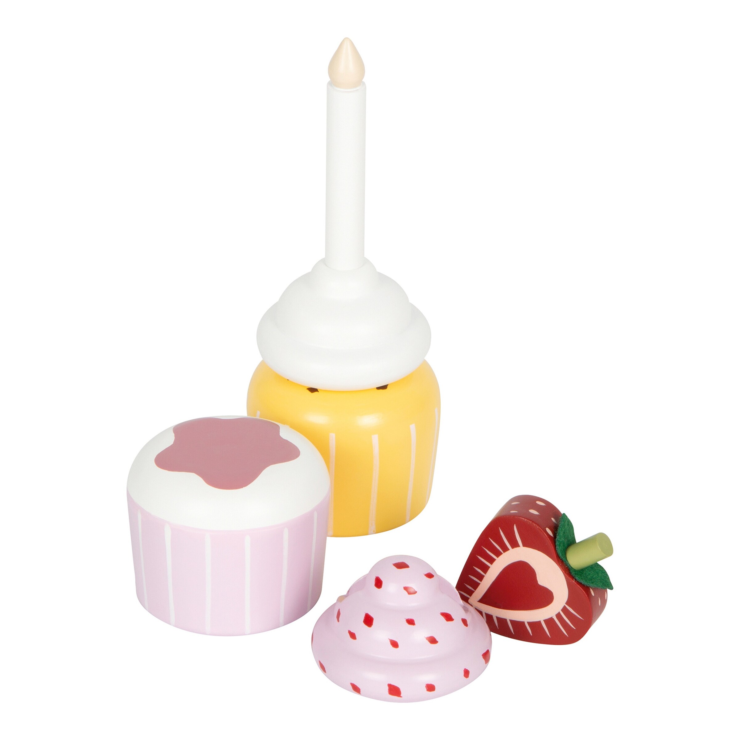 small foot Cupcake Etagere tasty