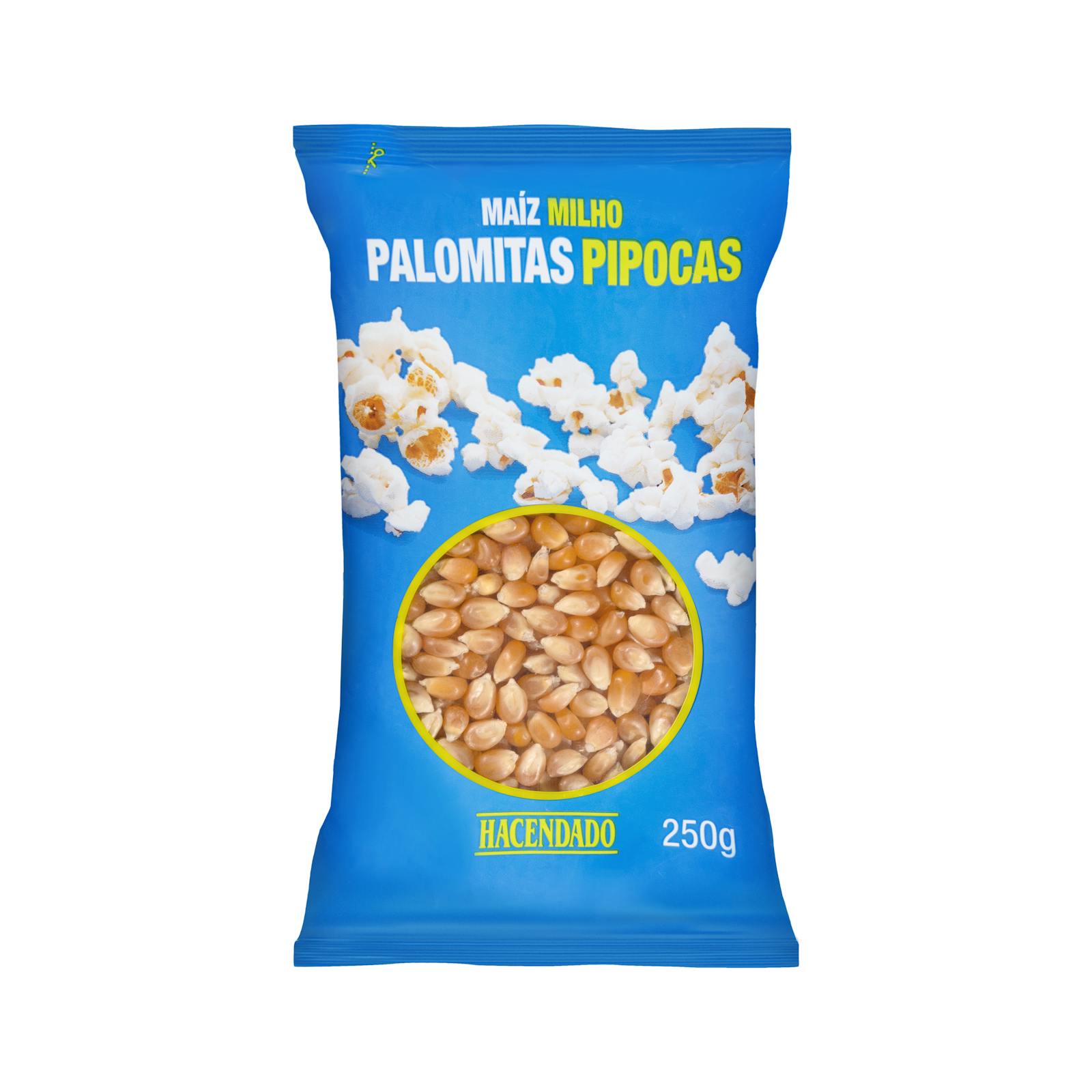 Popcorn Hacendado