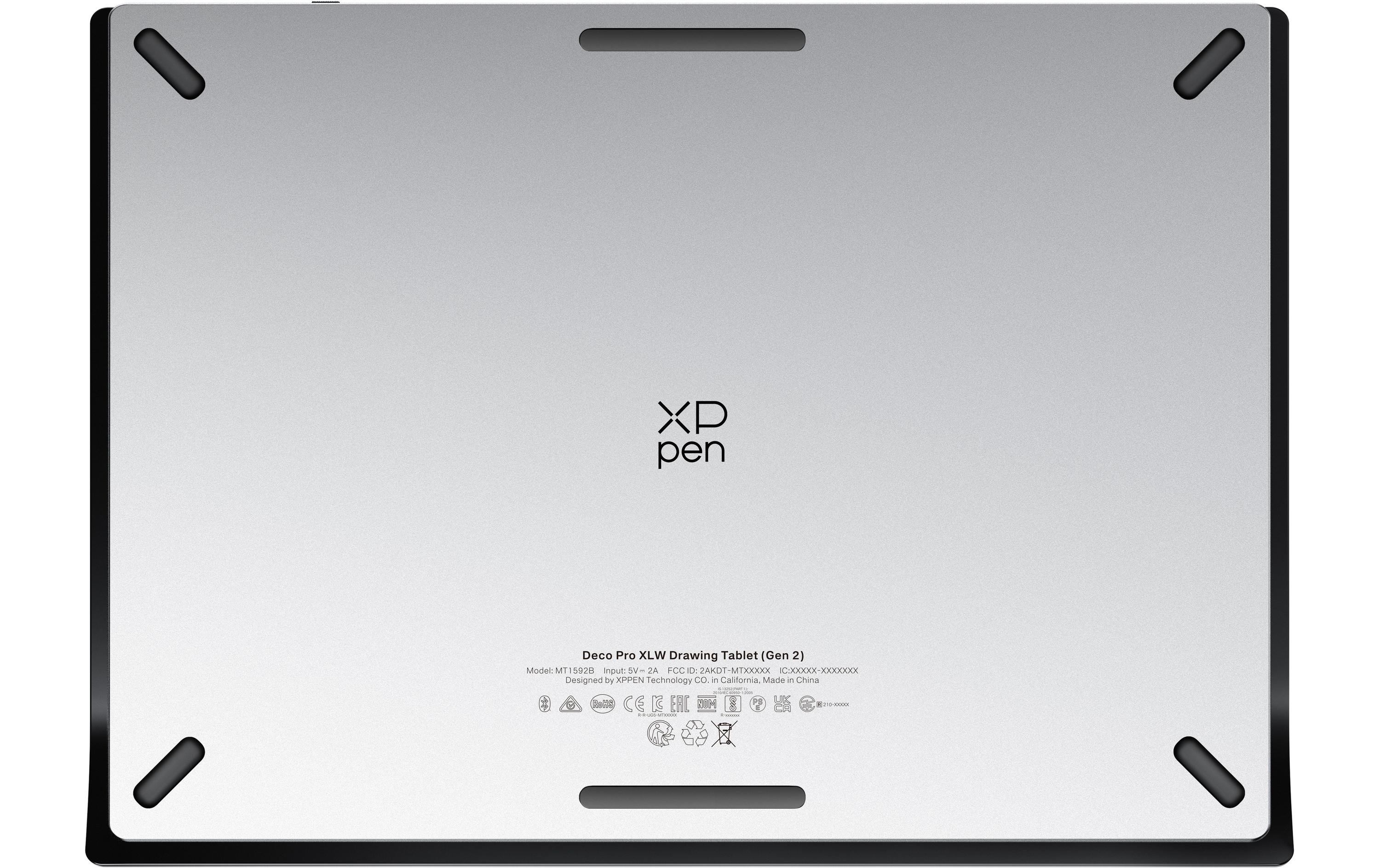 Stifttablet Deco Pro XLW Gen 2<br>Präzises Stifttablet mit 16K Druckstufen inkl. Fernbedienung ACK05