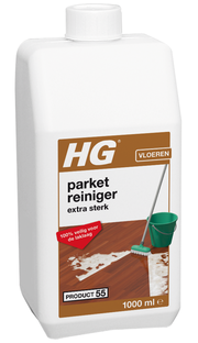 HG Parket Reiniger Extra Sterk 1LT