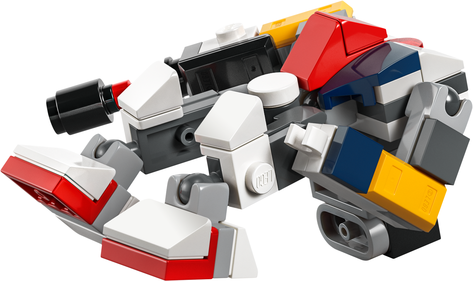 LEGO - Sonic - Sonics bålkamp (77001)