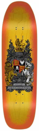 Flip Mountain Crest Skateboard Deck | SkatePro