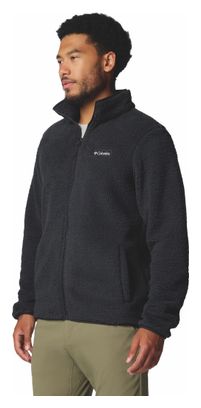 Polaire Columbia Rugged Ridge III Full Zip Noir