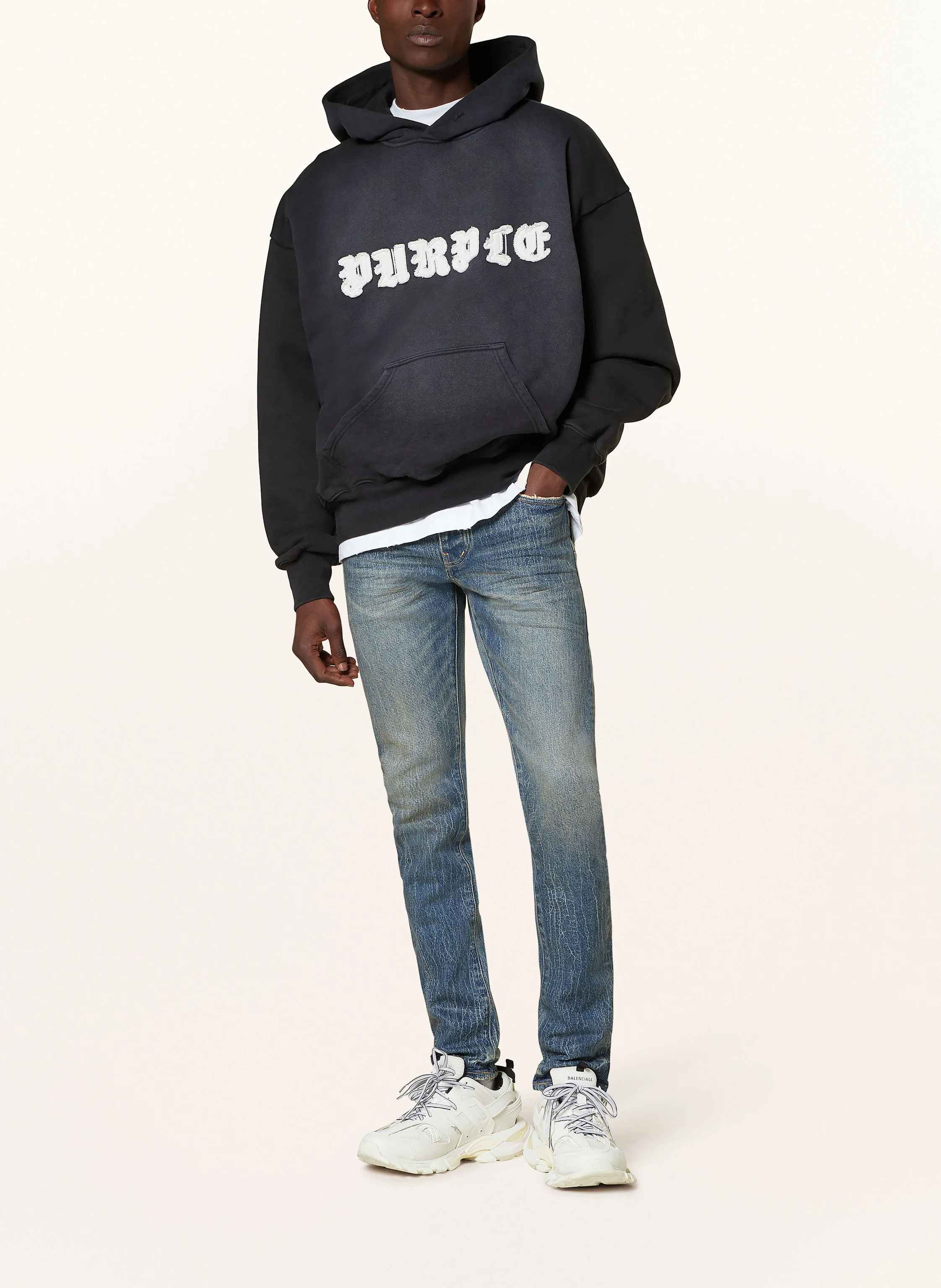 PURPLE BRAND Jeans Skinny Fit
