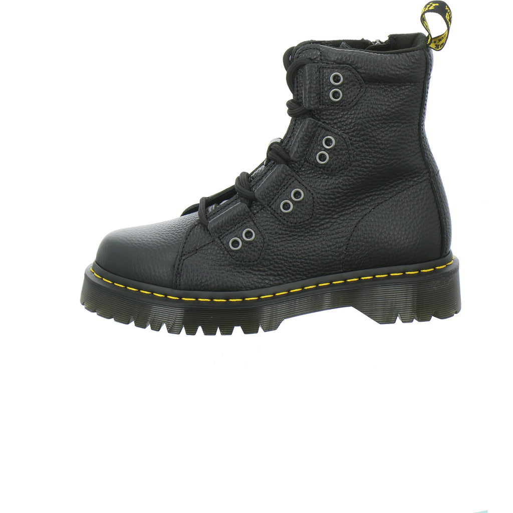 Dr. Martens Stiefel Damen 1460 Bex Schwarz