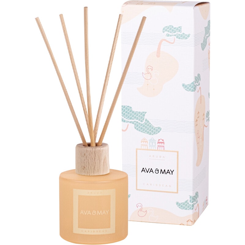 Diffuseur de parfum - Aruba - Litchi & magnolia - 100 ml