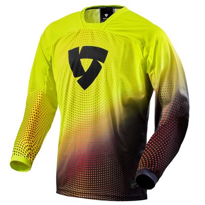 Maillot cross Rev it SEEKER 2023 - Jaune