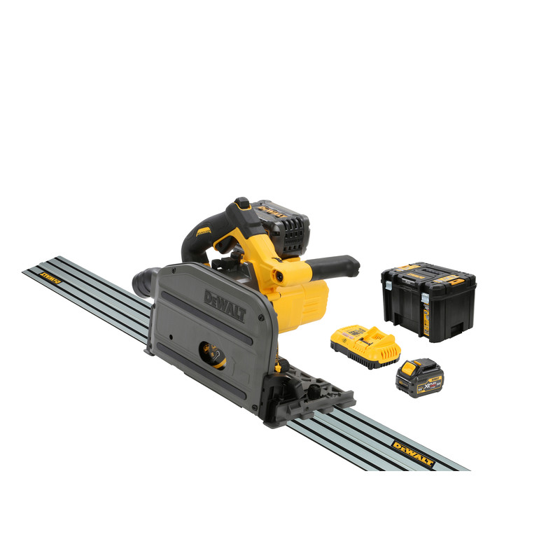 DeWALT FlexVolt DCS520T2R-QW accu invalzaagmachine 54V Li-ion