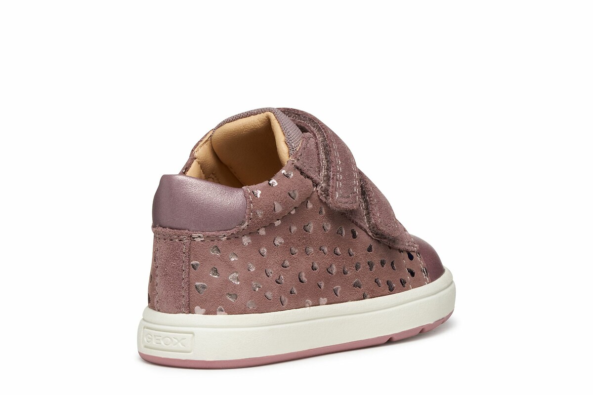 GEOX<br>Tênis Biglia com Velcro