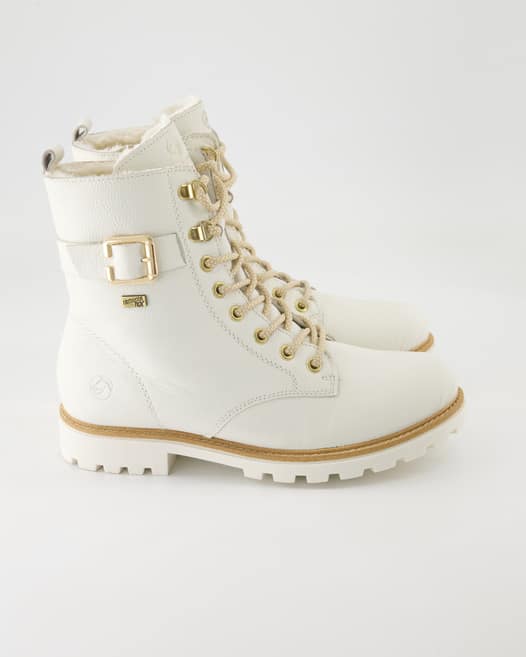 Remonte D8475-80 Stiefeletten in Weiß