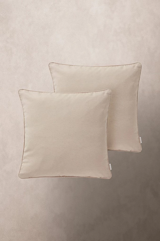 MENTON pute 2-pakke 50x50 cm