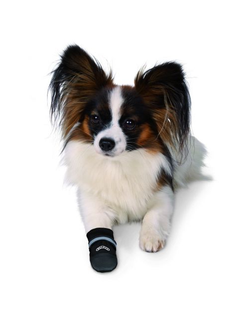 Trixie Walker Care Comfort 2 St Zwart - Hondenschoen