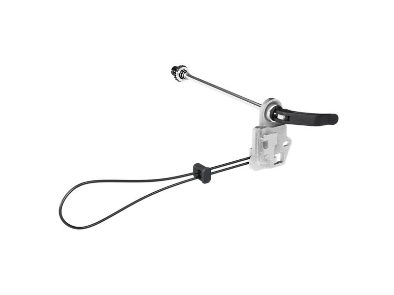 Thule Kupplung SSP Thule G2 ab 2024 Achsmontageplatte mit Schnellspannschraube