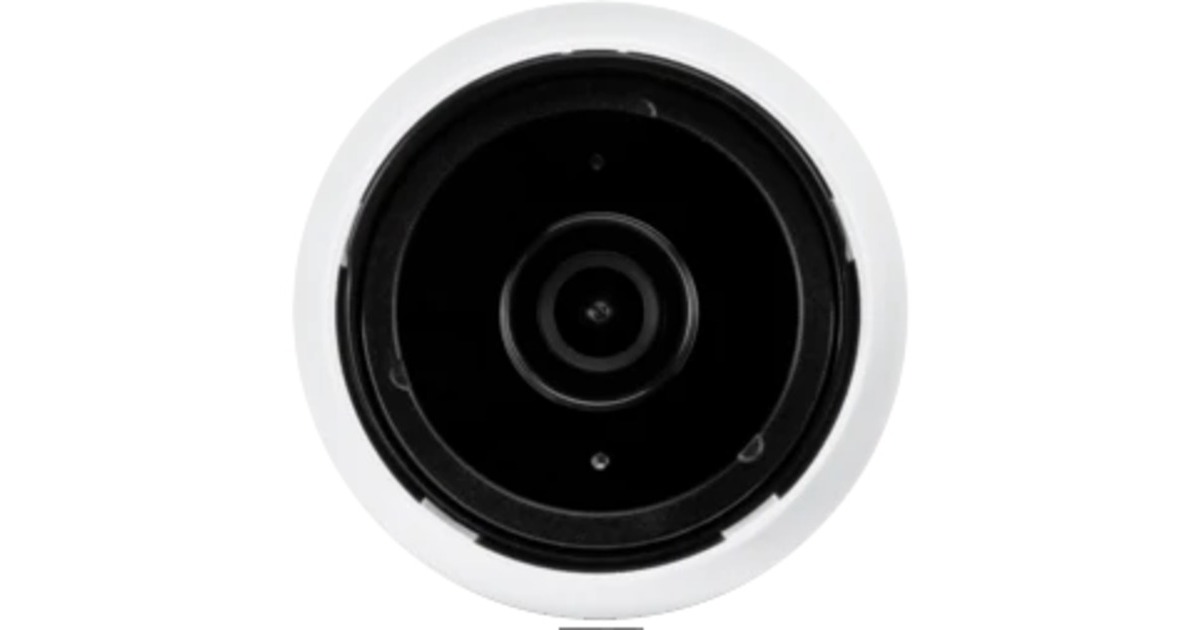 UbiquitiG4 Bullet beveiligingscamera  (Wit, 4 MP, PoE)