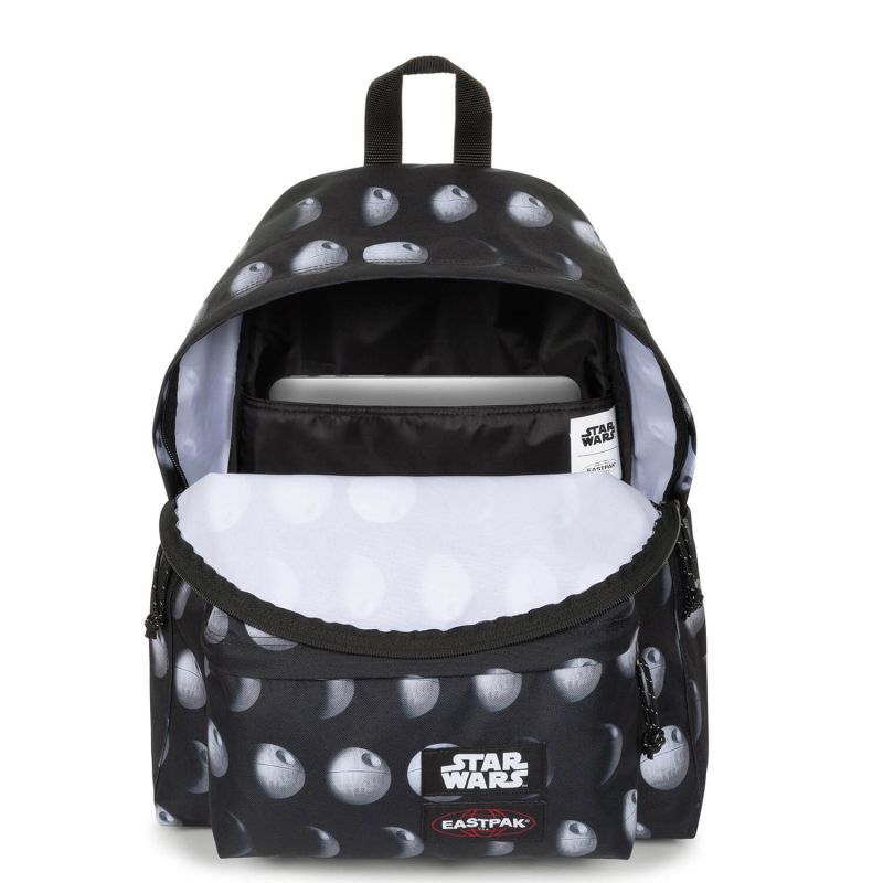 Sac à dos ordinateur Day Pak'r 14 pouces Death Star Black