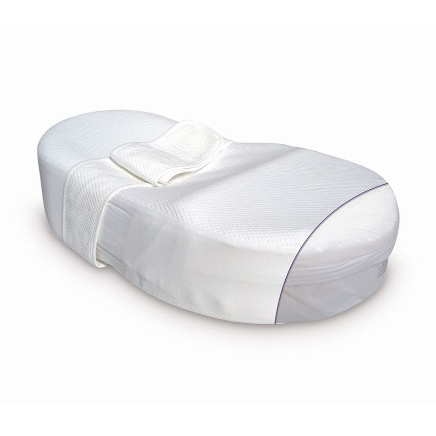Cocoonababy® - Blanc - Doré