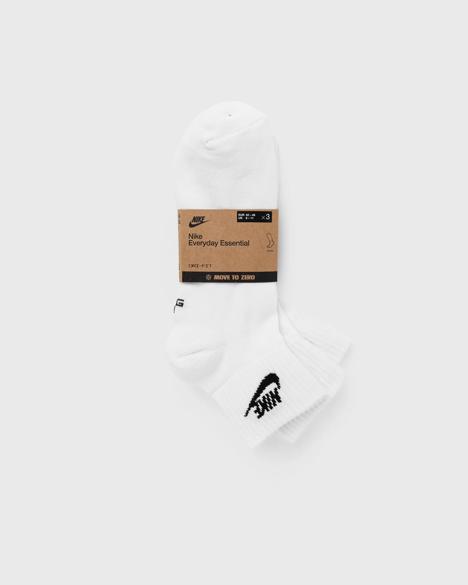Nike EVERYDAY ESSENTIAL ANKLE SOCKS 3 PACK