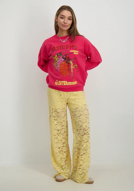 Harper & Yve Broek Lola SS25P104