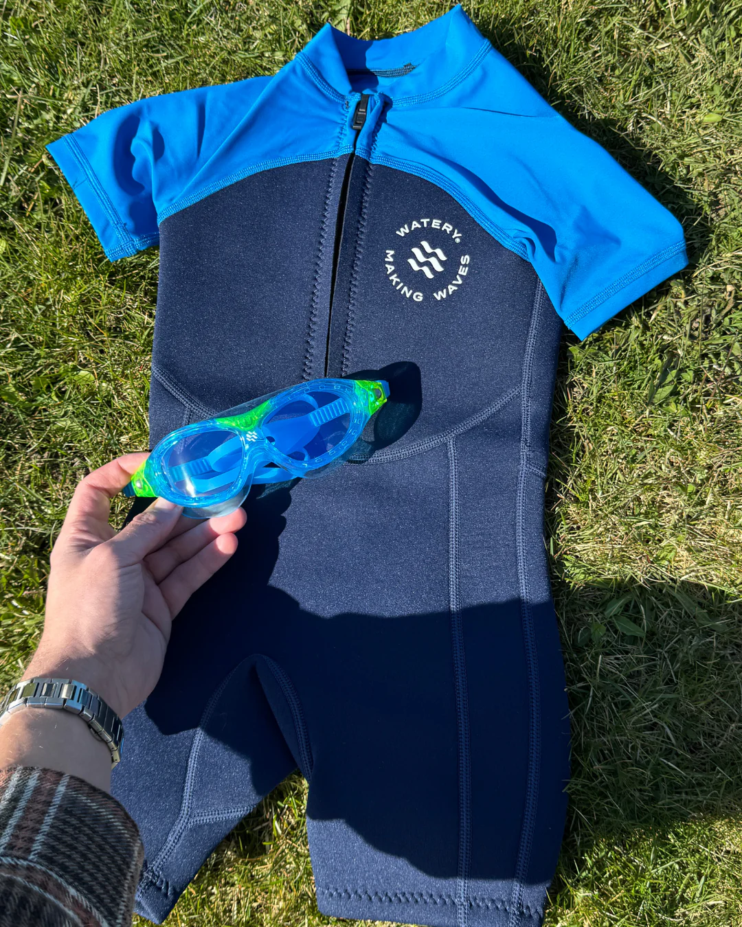 Watery The Perfect Blue Bundle