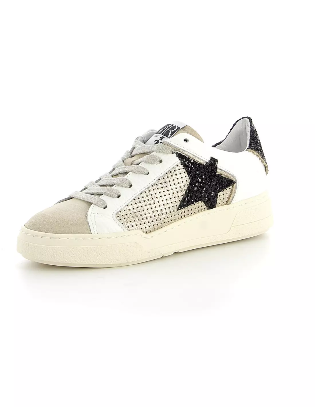 SMR - SEMERDJIAN 7377 - Baskets Marronnoir