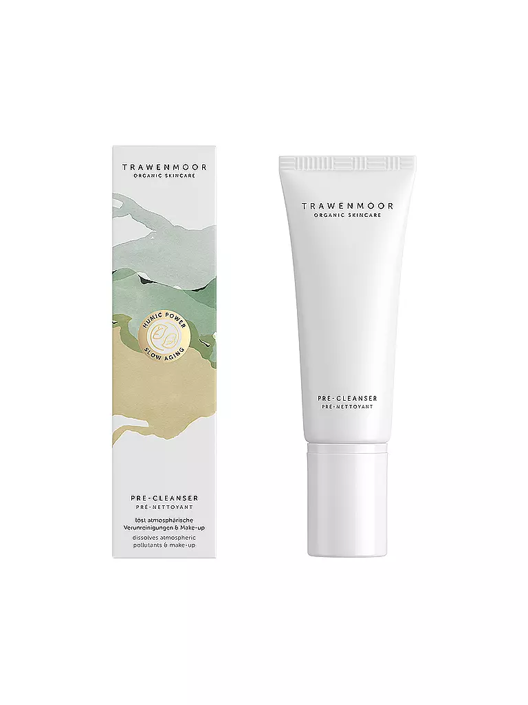 TRAWENMOOR Pre-Clenser 100ml keine Farbe