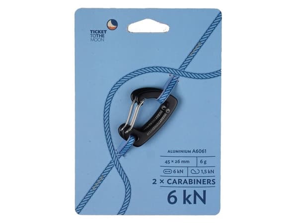 TTTM 6kN karabin - 2 stk.