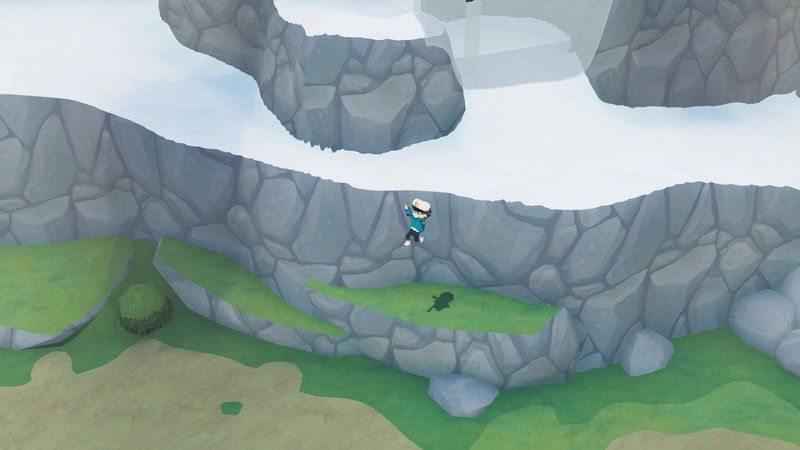 Time On Frog Island - Retro Game - Avontuur - Eiland - Verkenning