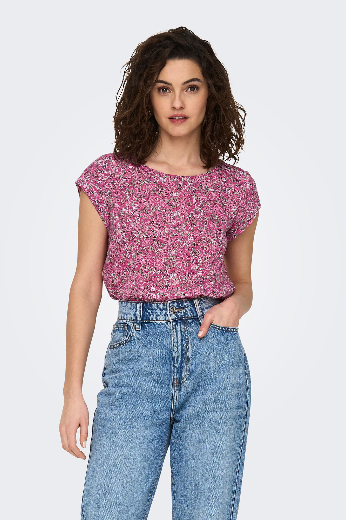 Camiseta de manga curta