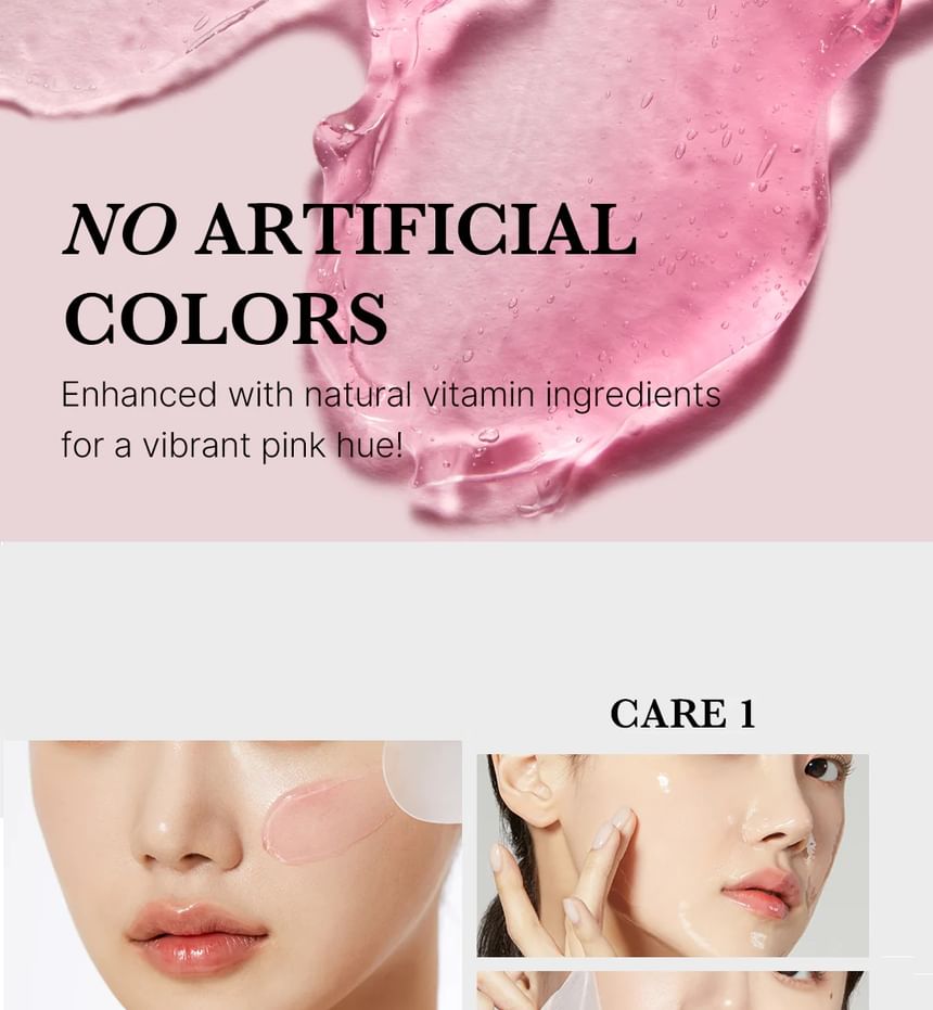 medicube - Collageen Jelly Cream Mini