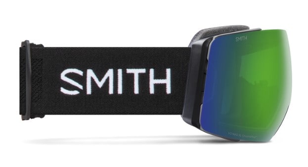 Smith I/O MAG XL, Sun Green Mirror<br>Følger med ekstra kontrat linse