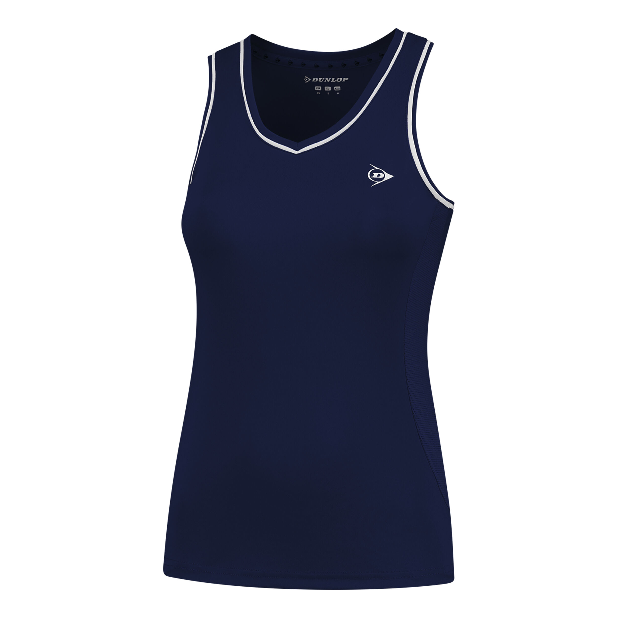 Dunlop Débardeur Tank Top Femmes - Bleu Foncé